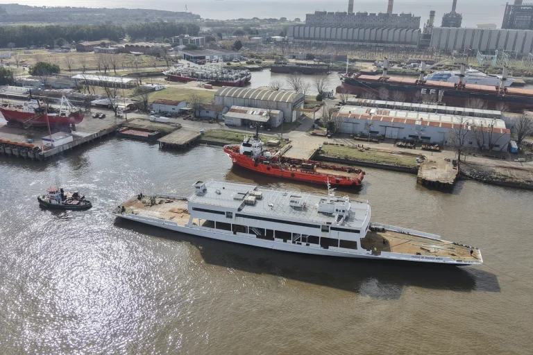 Ferry Ciudad de Buenos Aires