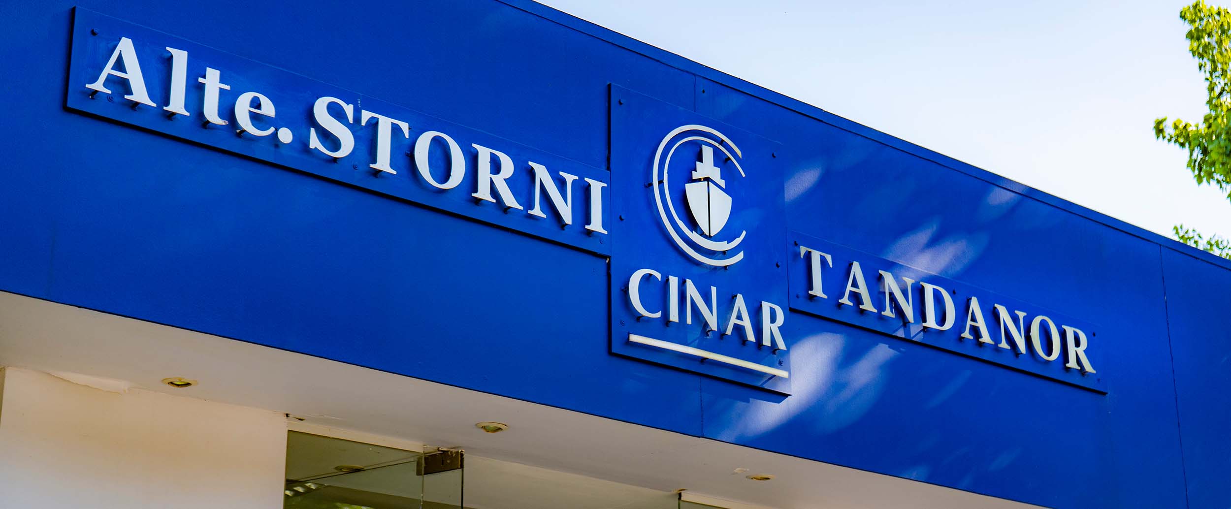 TANDANOR Complejo Industrial y Naval Argentino