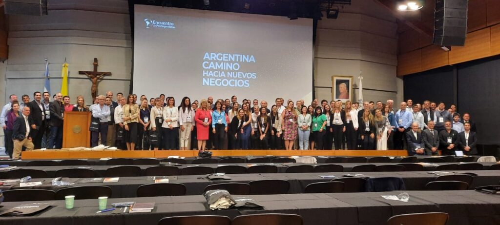“Encuentro de Protagonistas” en la Universidad Católica Argentina