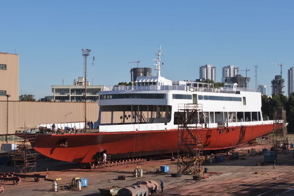 Ferry Ciudad de Buenos Aires