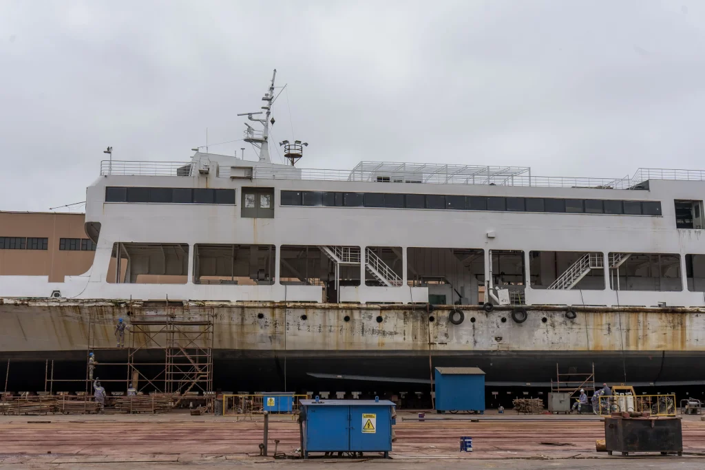 Ferry Ciudad de Buenos Aires