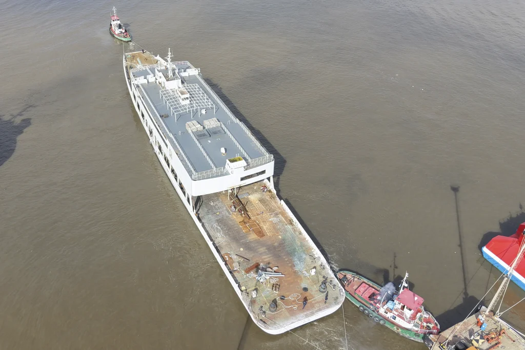 Ferry Ciudad de Buenos Aires