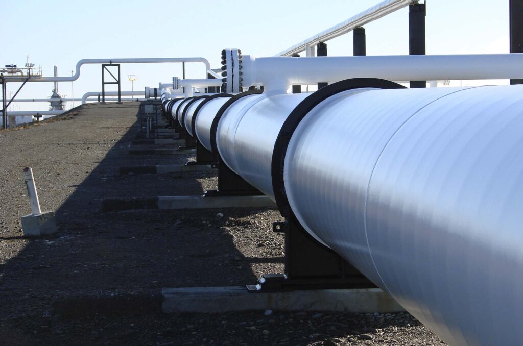 CONSTRUCCIÓN DE TUBERÍAS ONSHORE