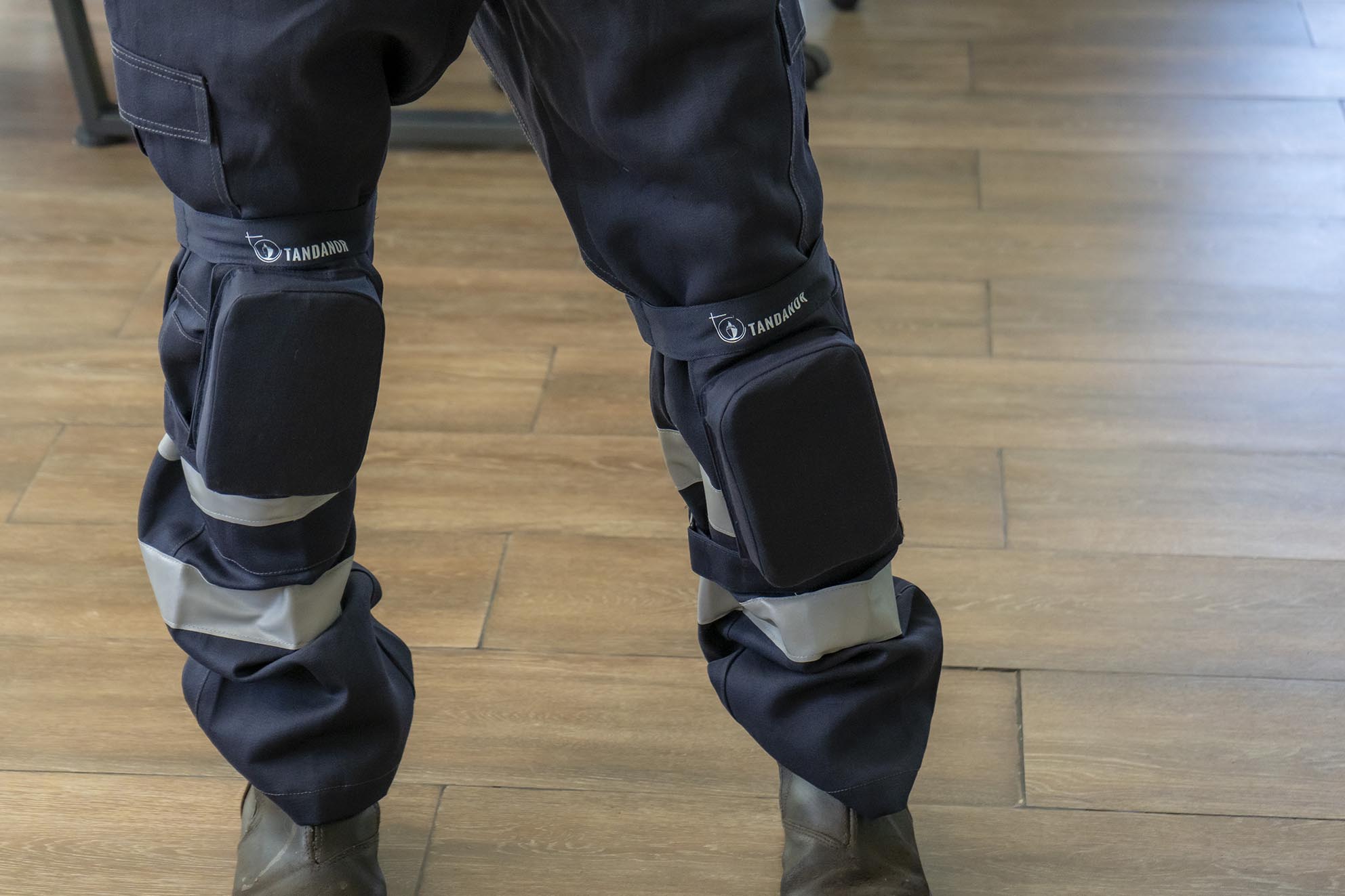 Indumentaria de trabajo Ignifuga