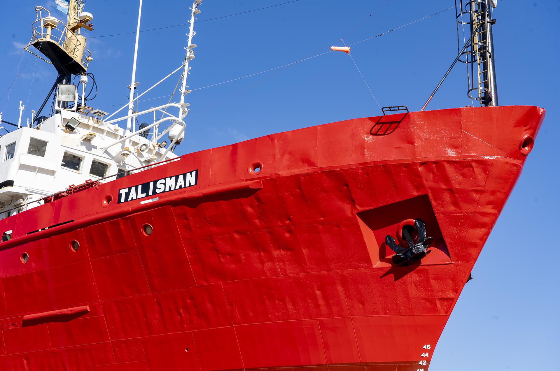Talismán